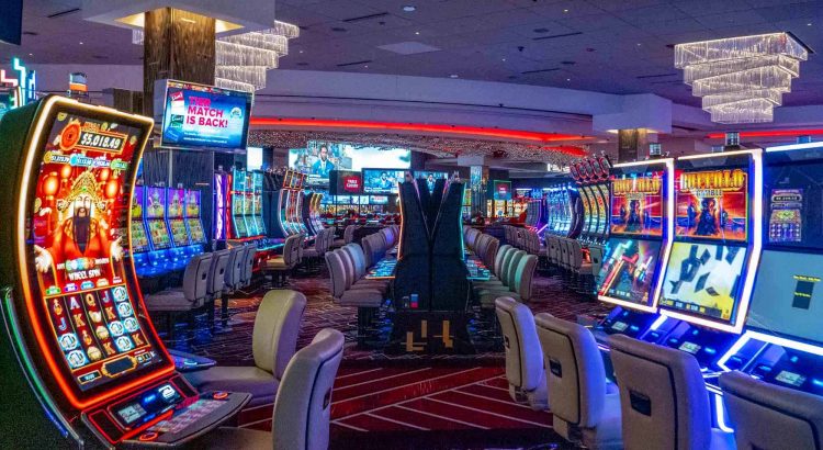 Strategi Gacor untuk Memaksimalkan Kemenangan di Permainan Slot Live Casino